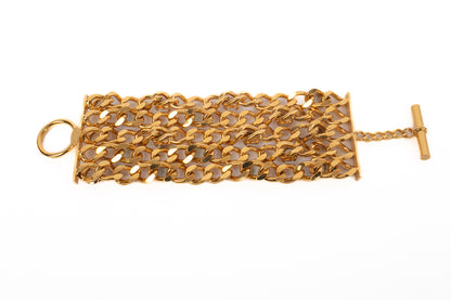 Bracelet Chanel 1990's