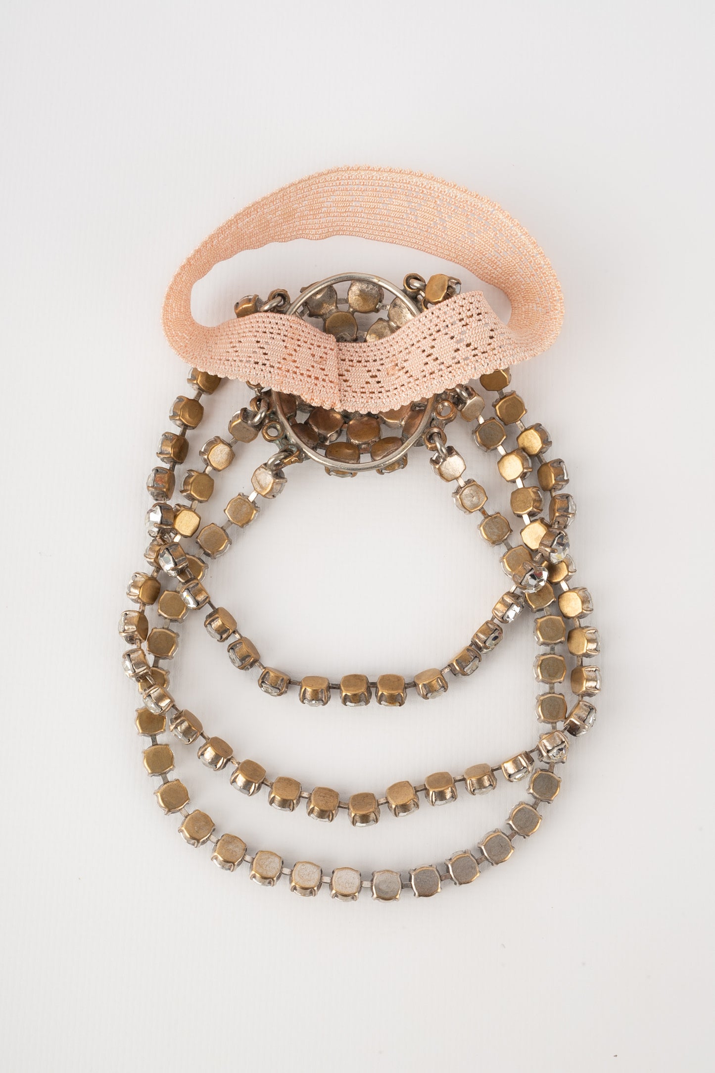 Bracelet de bras Théâtre 1920's