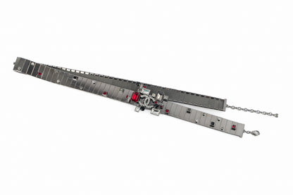 Ceinture strassée Chanel 2016