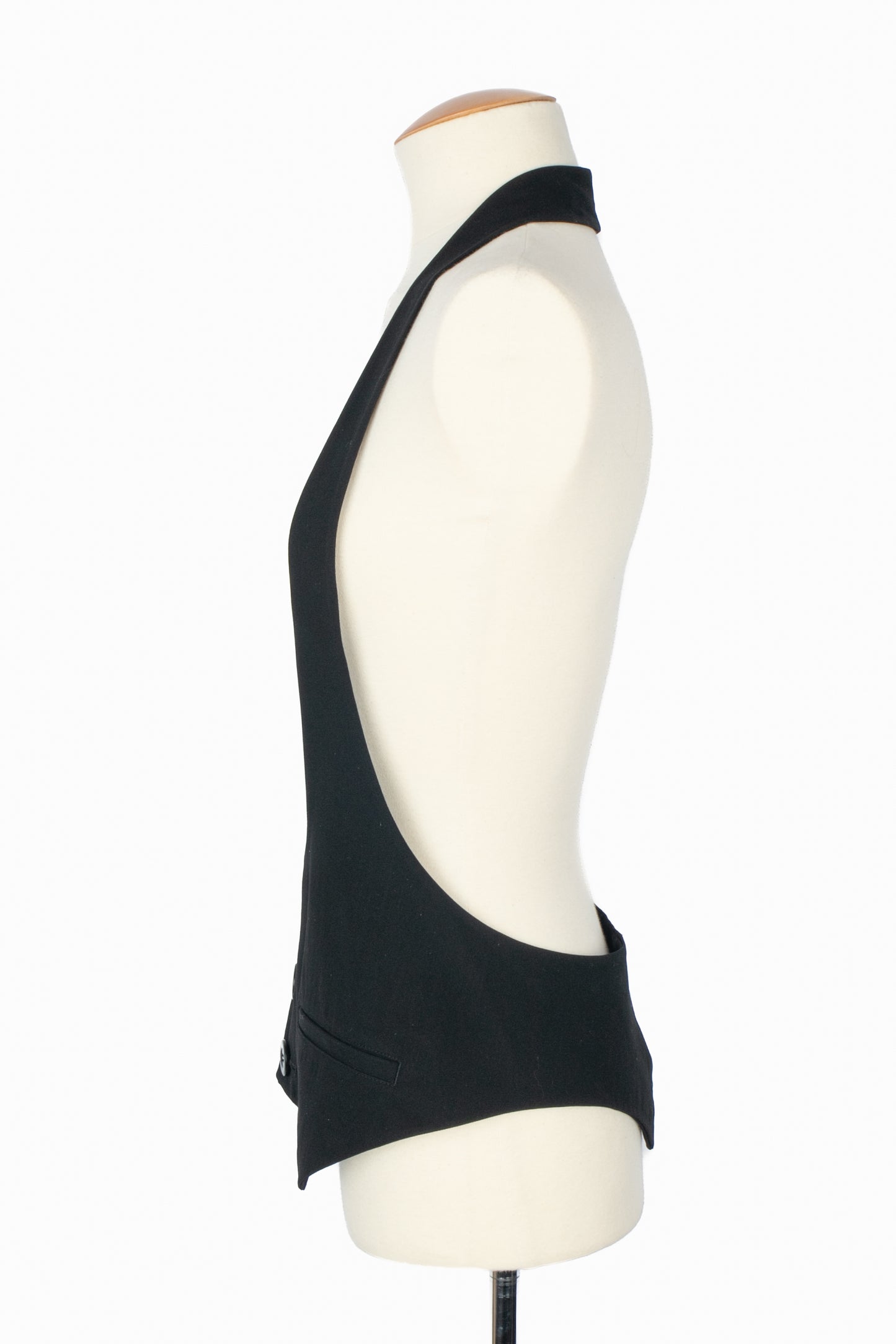 Veston en laine Limi Feu