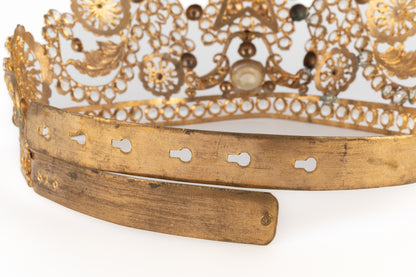 Couronne de théâtre 