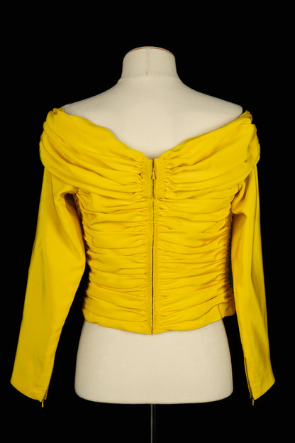 Haut Nina Ricci Haute Couture 