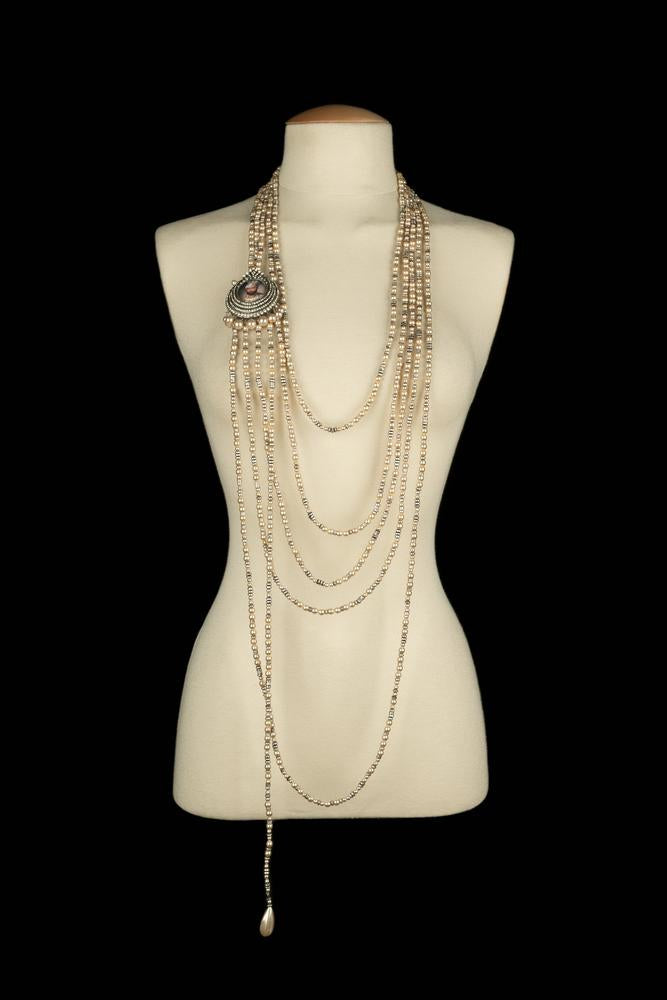 Collier Dior Printemps-Eté 1998