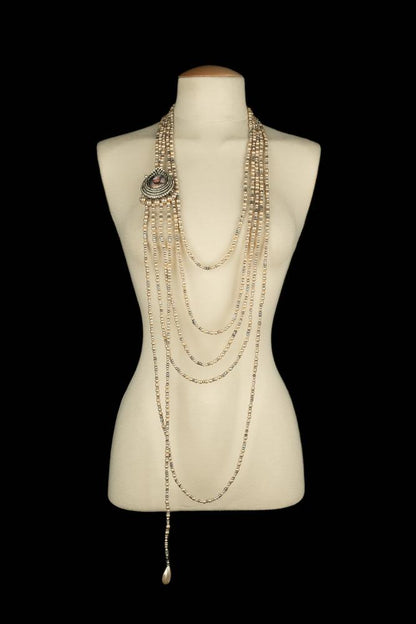 Collier Dior Printemps-Eté 1998