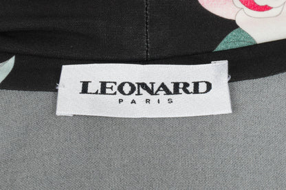 Veste à fleurs Léonard