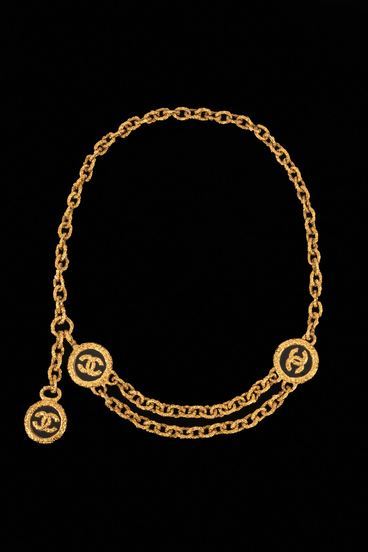 Ceinture Chanel Automne 1993