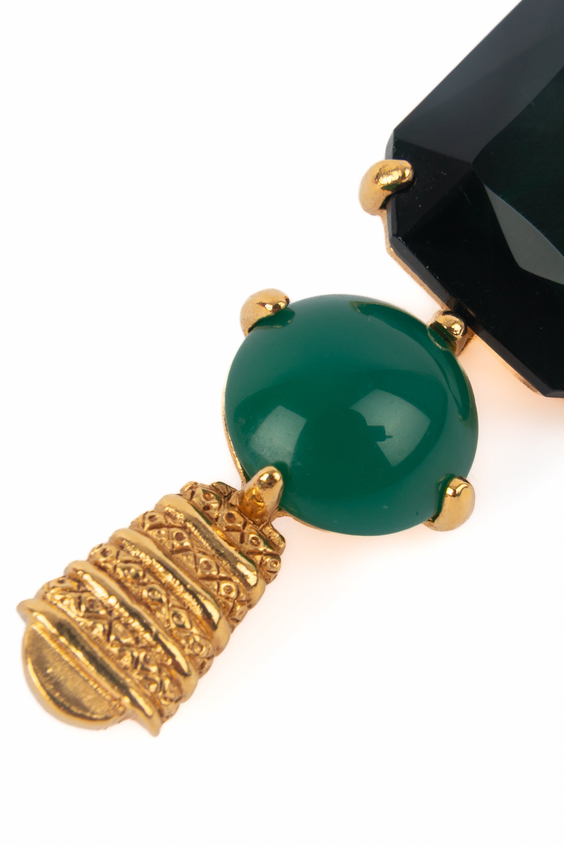 Broche Christian Dior 1990's