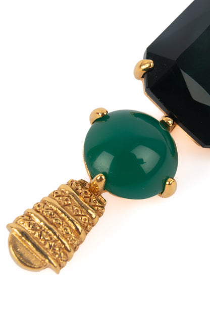 Broche Christian Dior 1990's