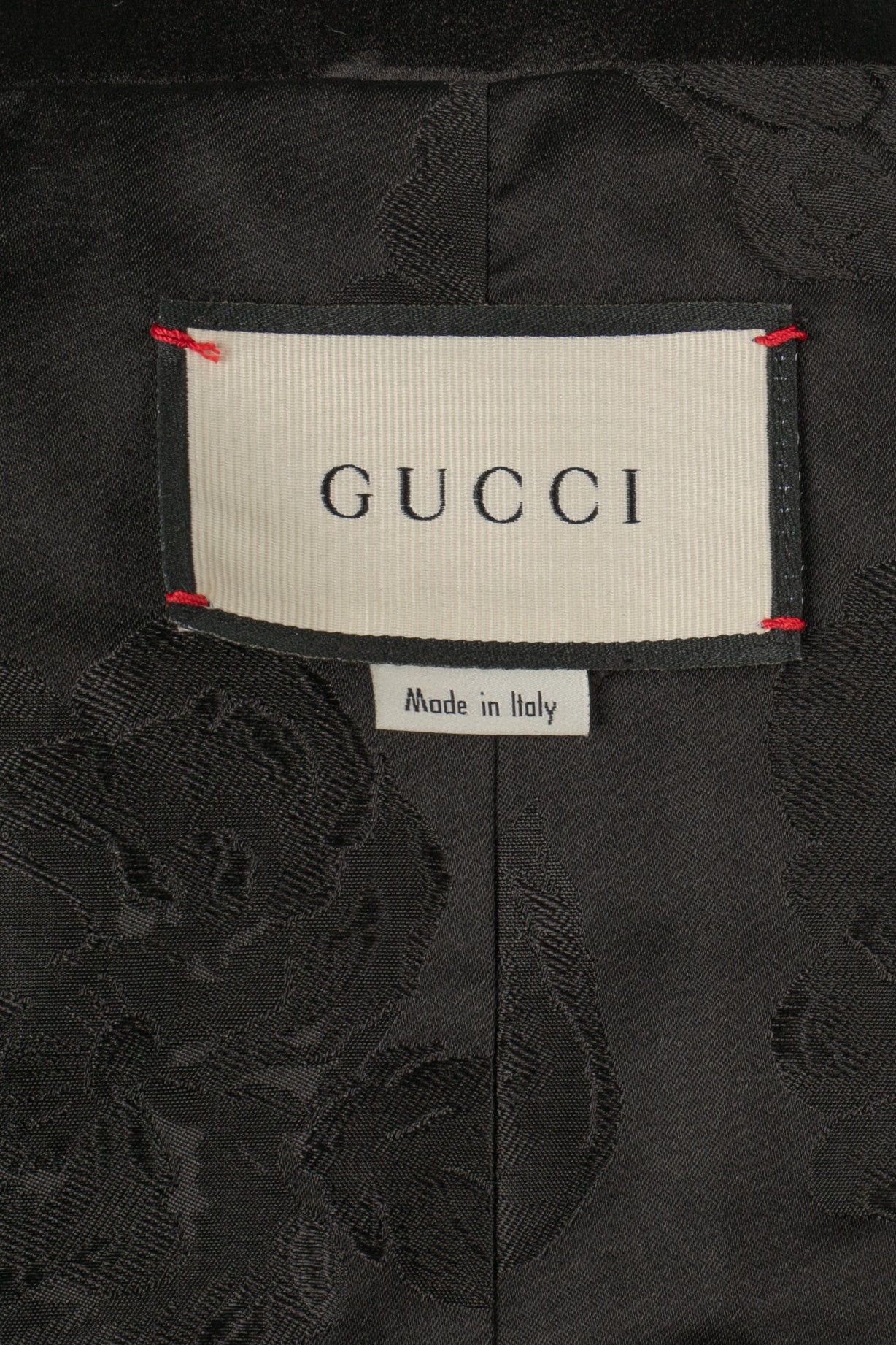 Veste style Kimono Gucci 2020