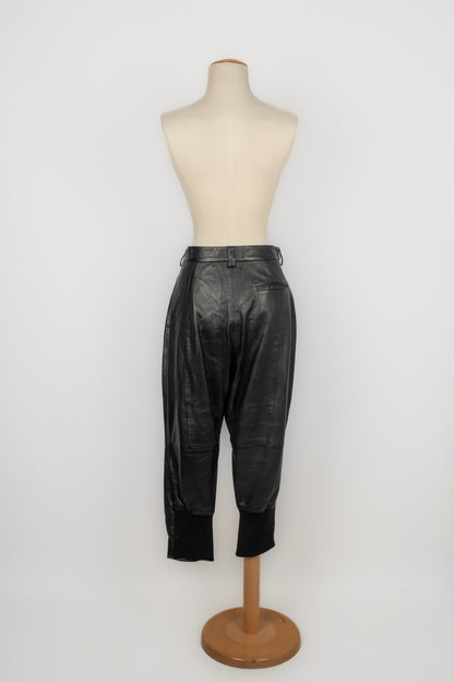 Pantalon John Galliano 