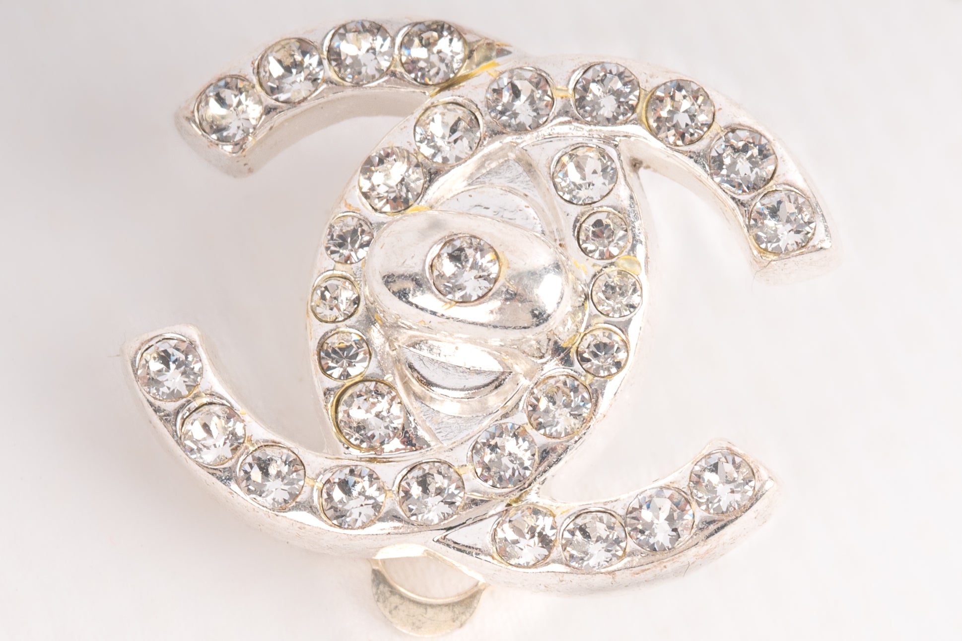 Boucles d'oreilles tourniquet Chanel