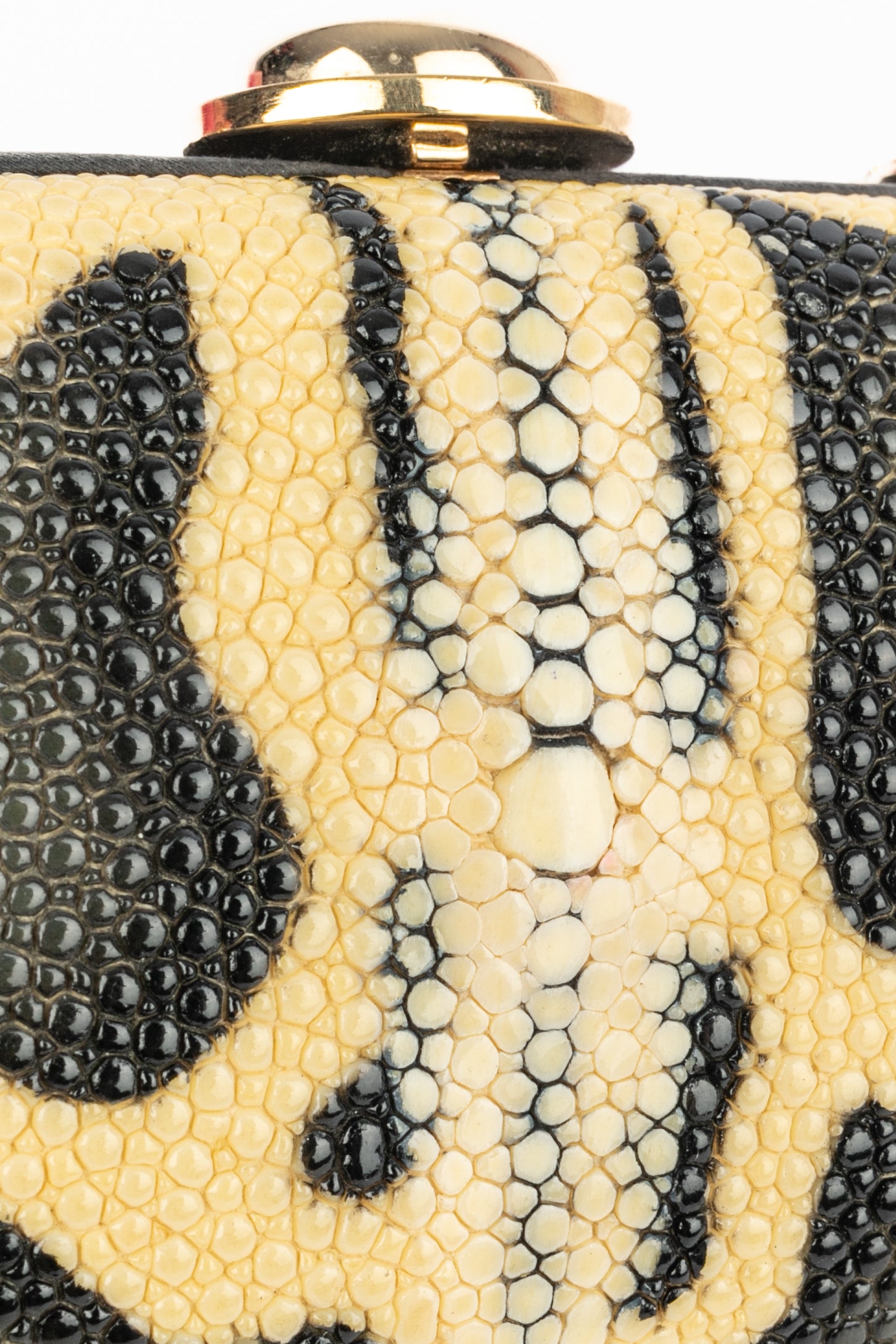 Sac minaudière Christian Dior 1995's