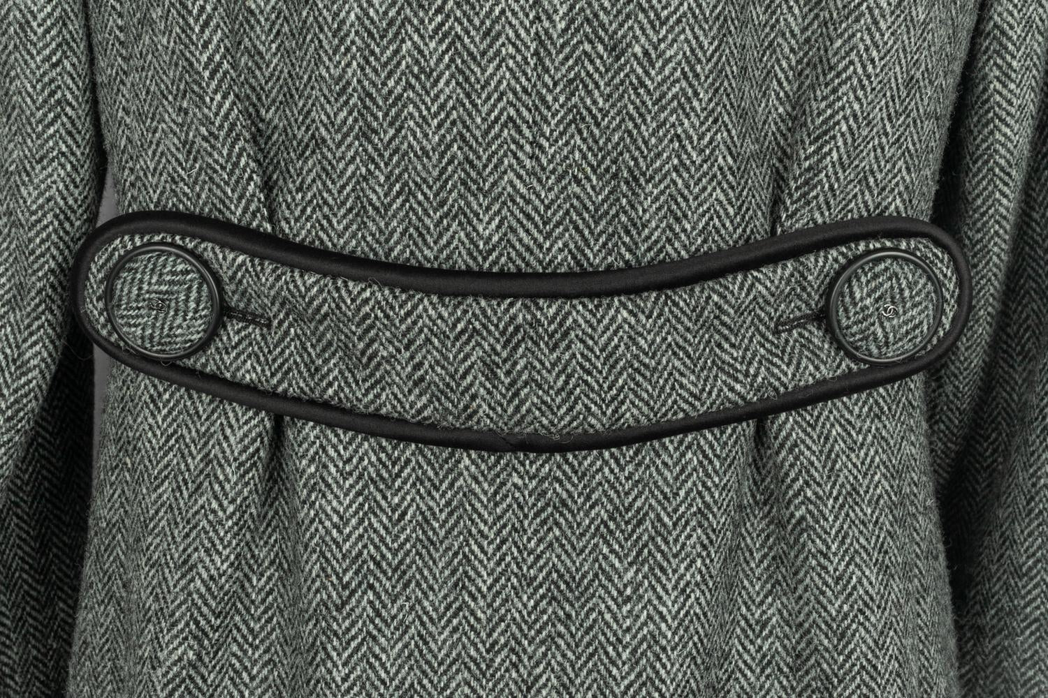 Manteau Chanel 2015