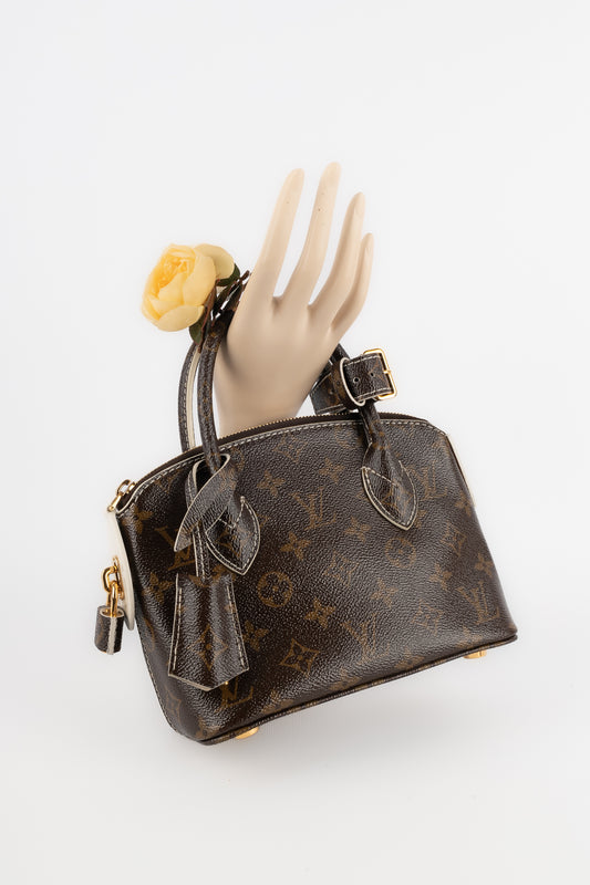 Sac Lock it BB Louis Vuitton