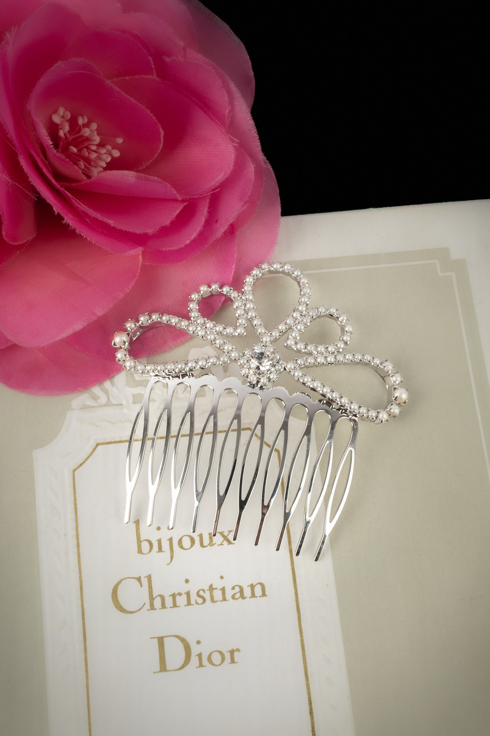 Bijou de cheveux Christian Dior 
