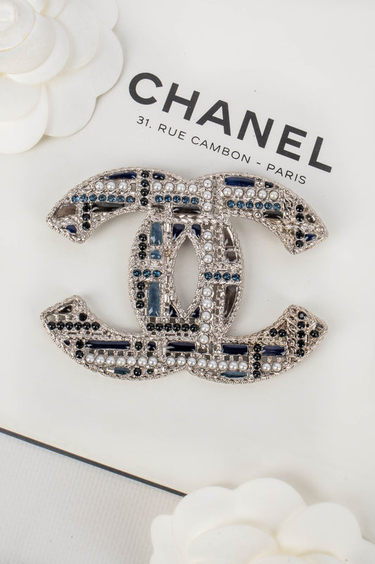 Broche Chanel 2019