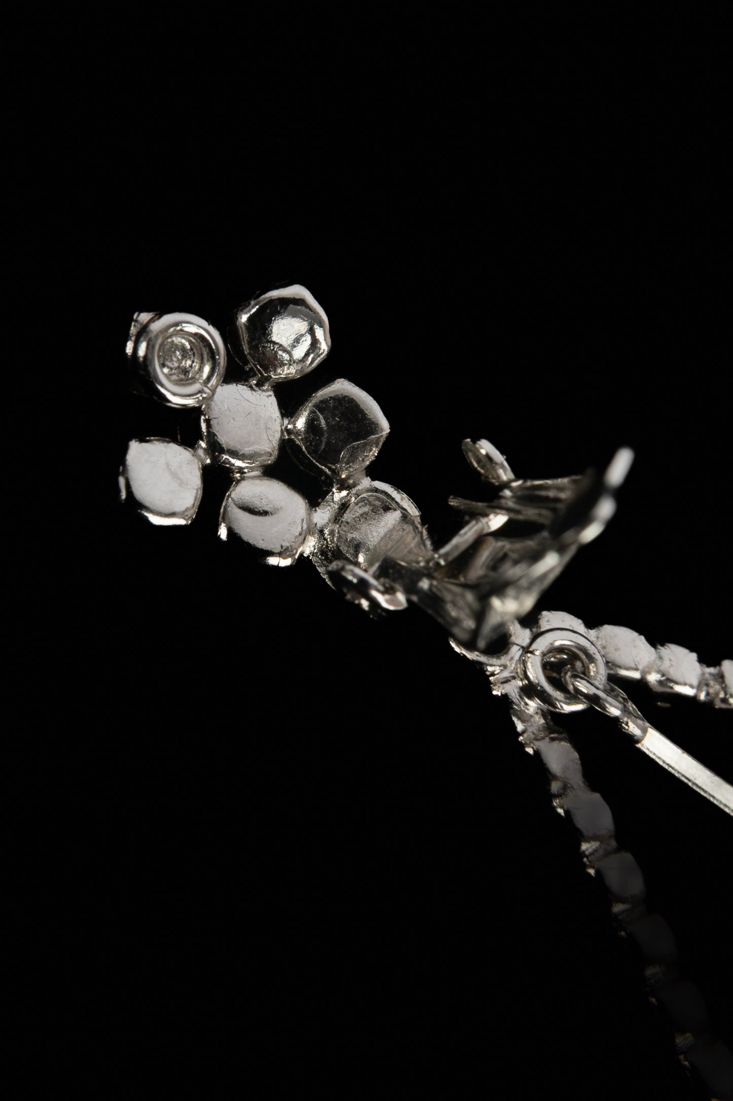 Boucle d'oreille Christian Dior c2004's