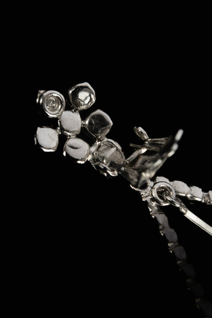 Boucle d'oreille Christian Dior c2004's