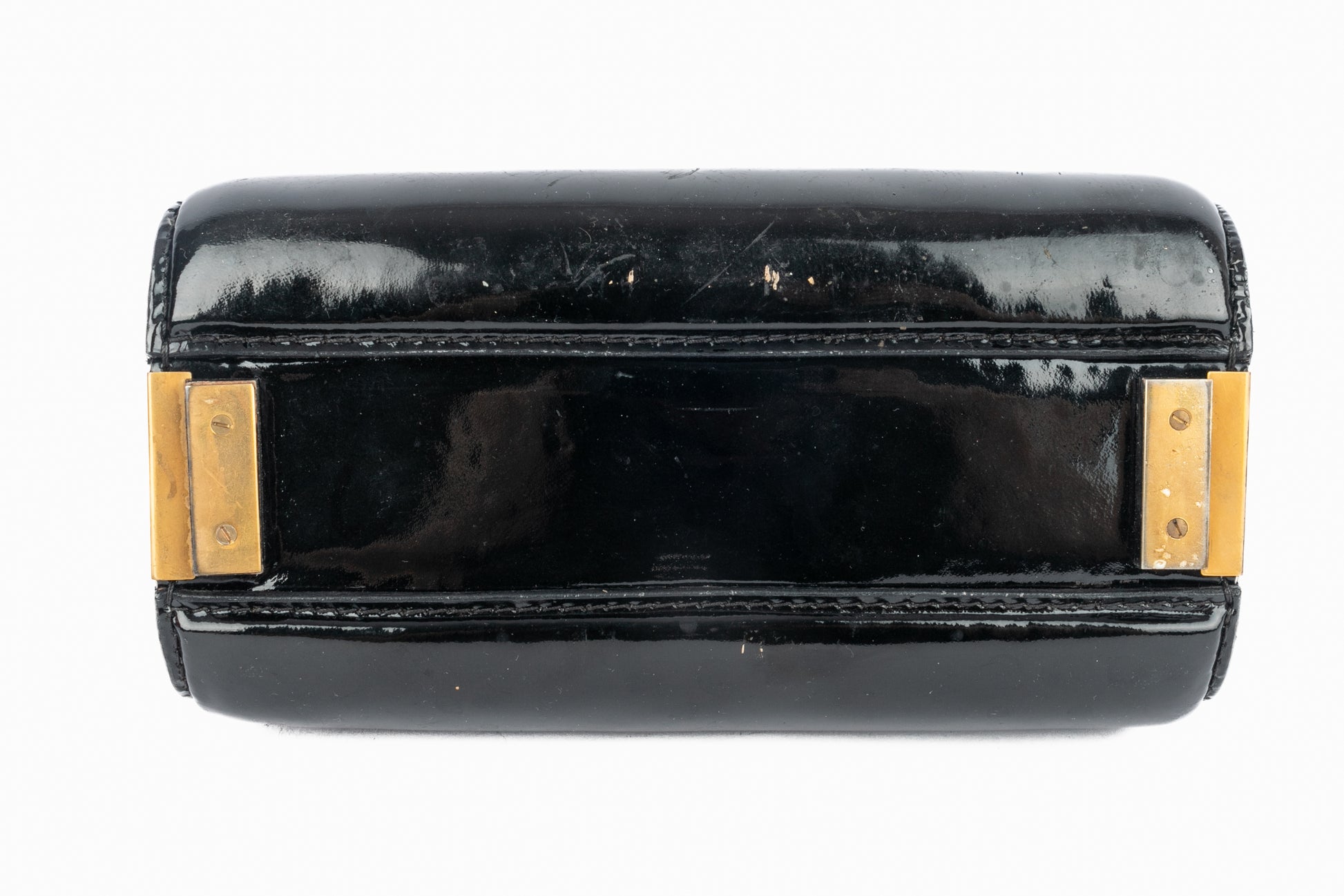 Sac en cuir Fernande Desgranges