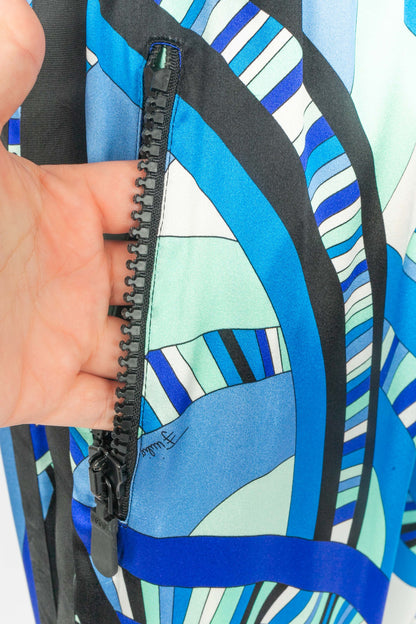 Pantalon fluide Emilio Pucci