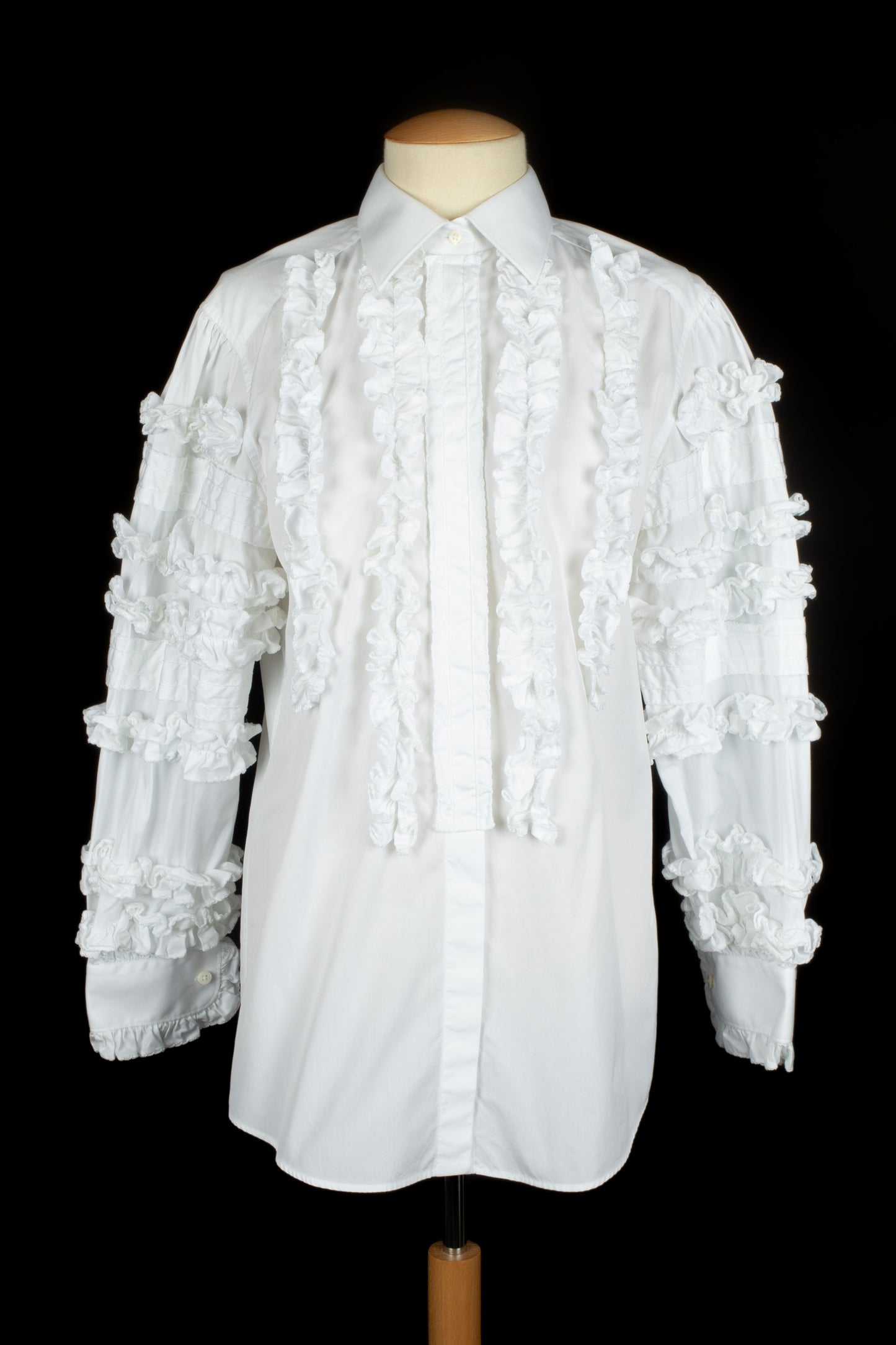 Chemisier Dolce & Gabbana Eté 2017