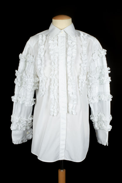 Chemisier Dolce & Gabbana Eté 2017