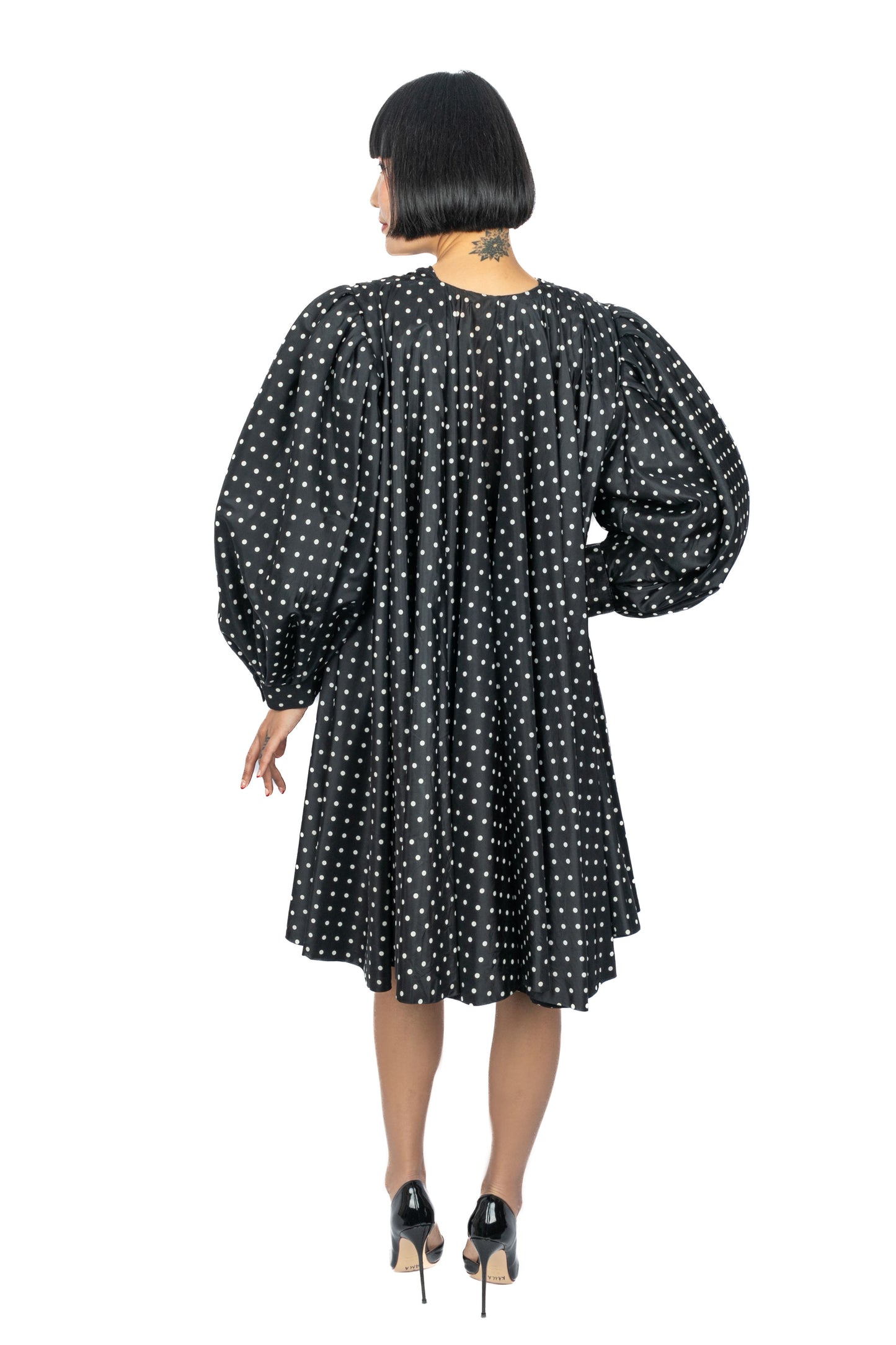 Manteau robe Emanuel Ungaro Couture 