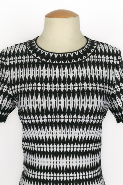 Robe patineuse Alaïa