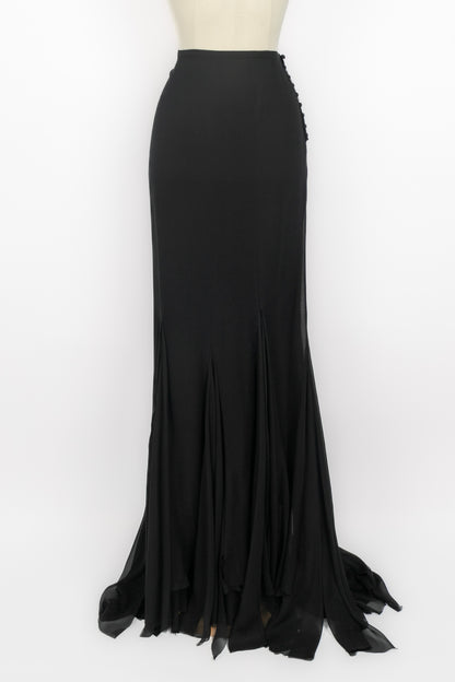 Jupe longue Emilio Pucci