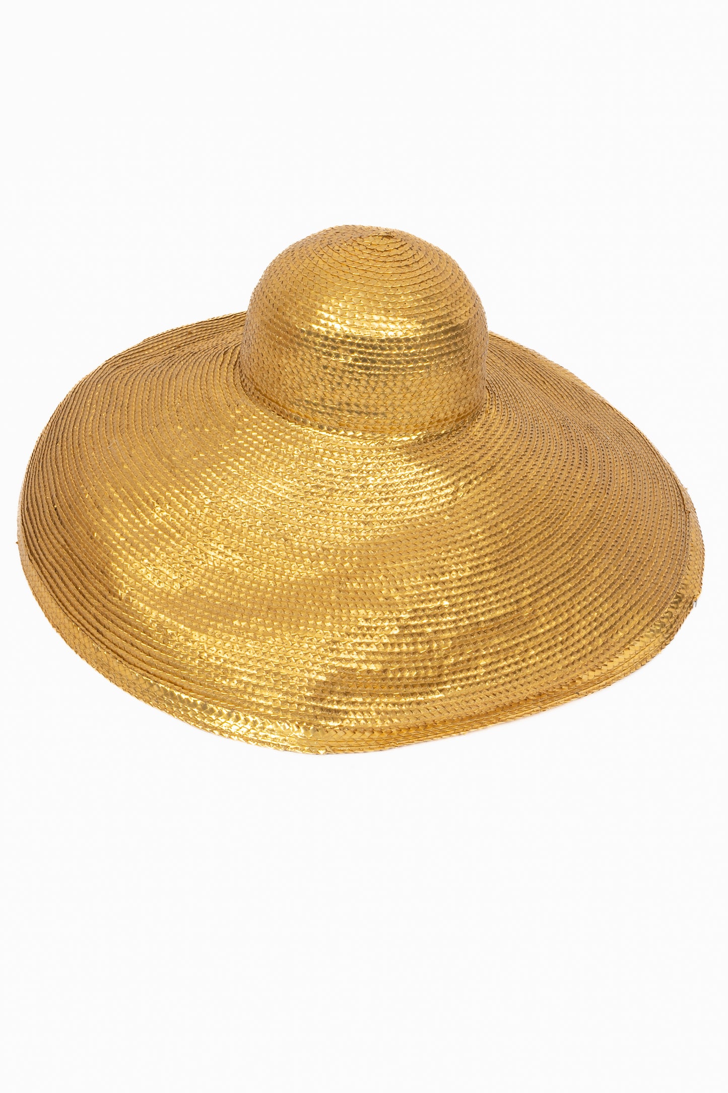 Chapeau Christian Lacroix Haute Couture Printemps 1992