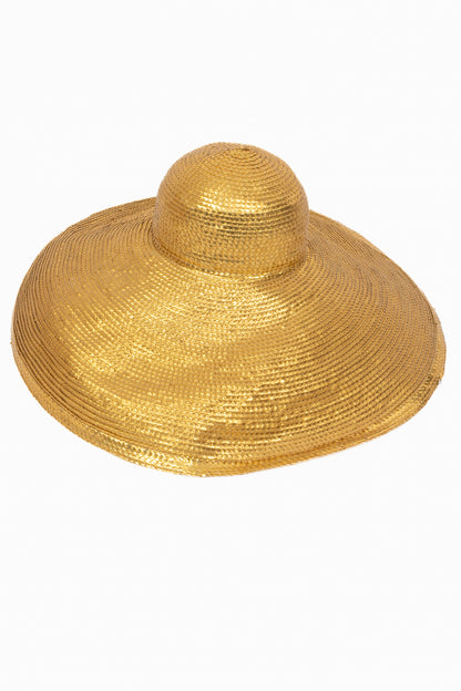 Chapeau Christian Lacroix Haute Couture Printemps 1992