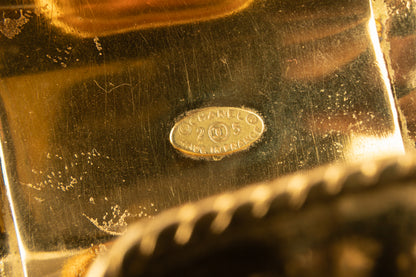 Bracelet croix Chanel 1990's