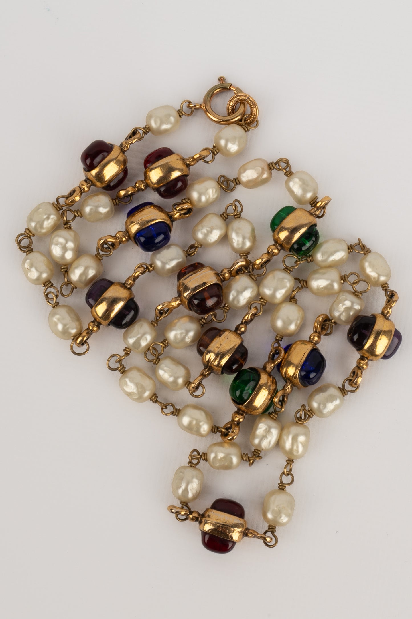 Collier Chanel 1984