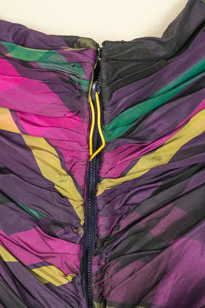 Robe Emmanuel Ungaro Haute Couture Automne 1991-1992