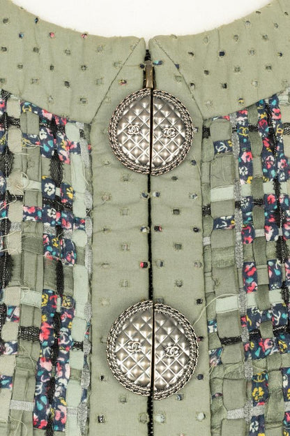 Veste Coco Cuba Chanel Resort 2017