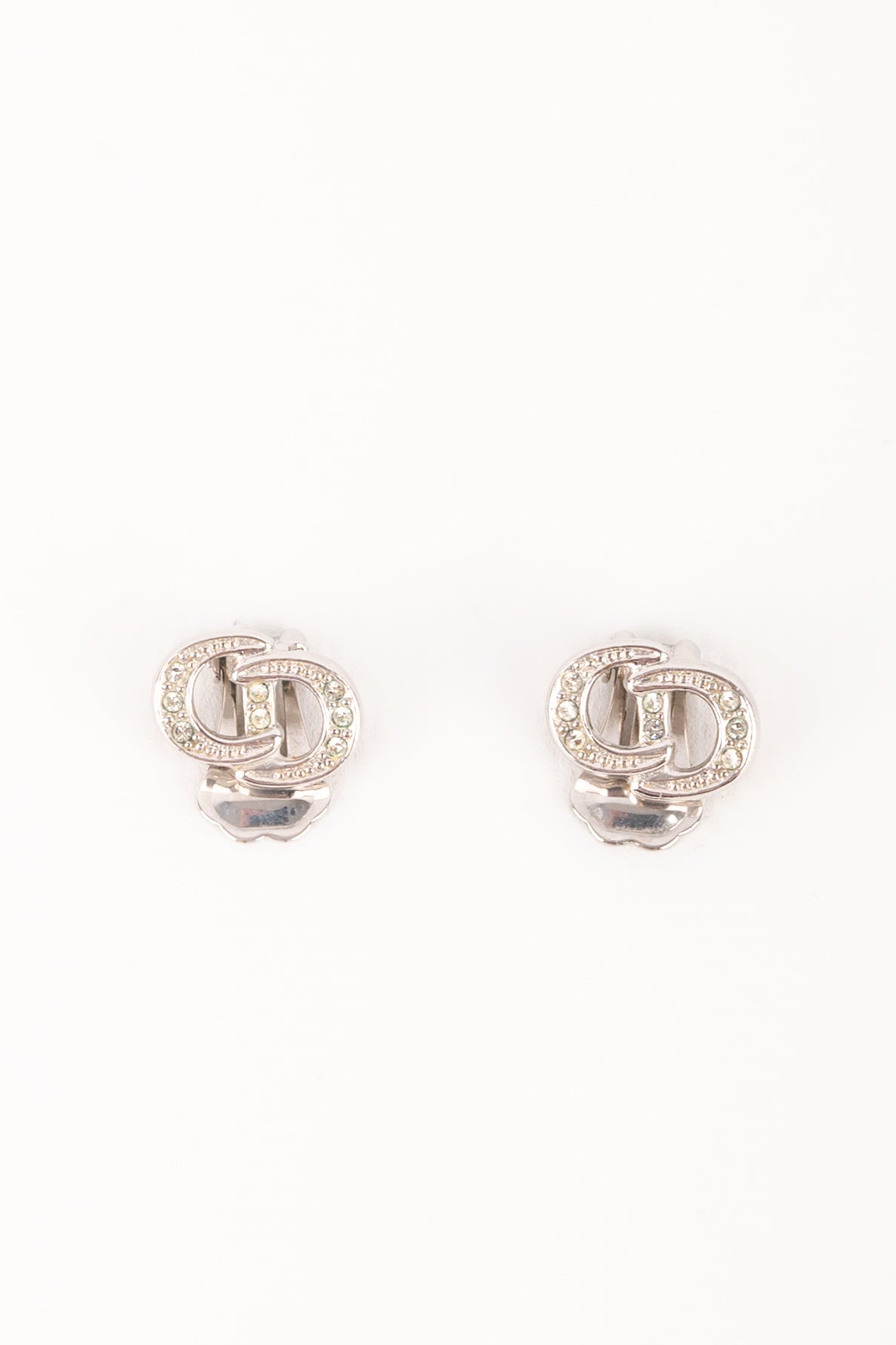 Boucles d'oreilles Dior