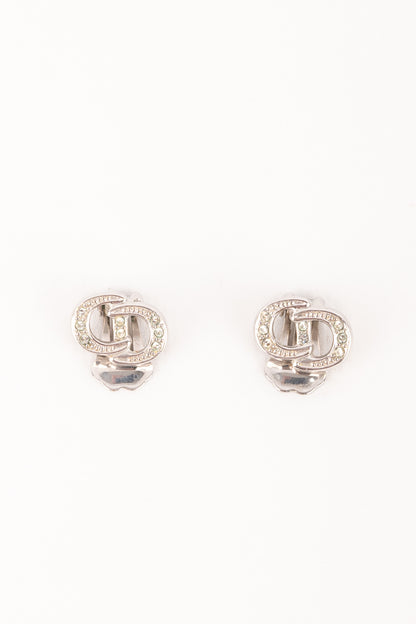 Boucles d'oreilles Dior