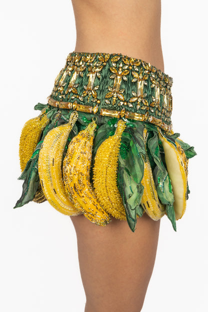 Jupe "Bananes" Dolce&Gabbana