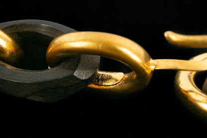 Collier "Coeur" Chanel Eté 1992