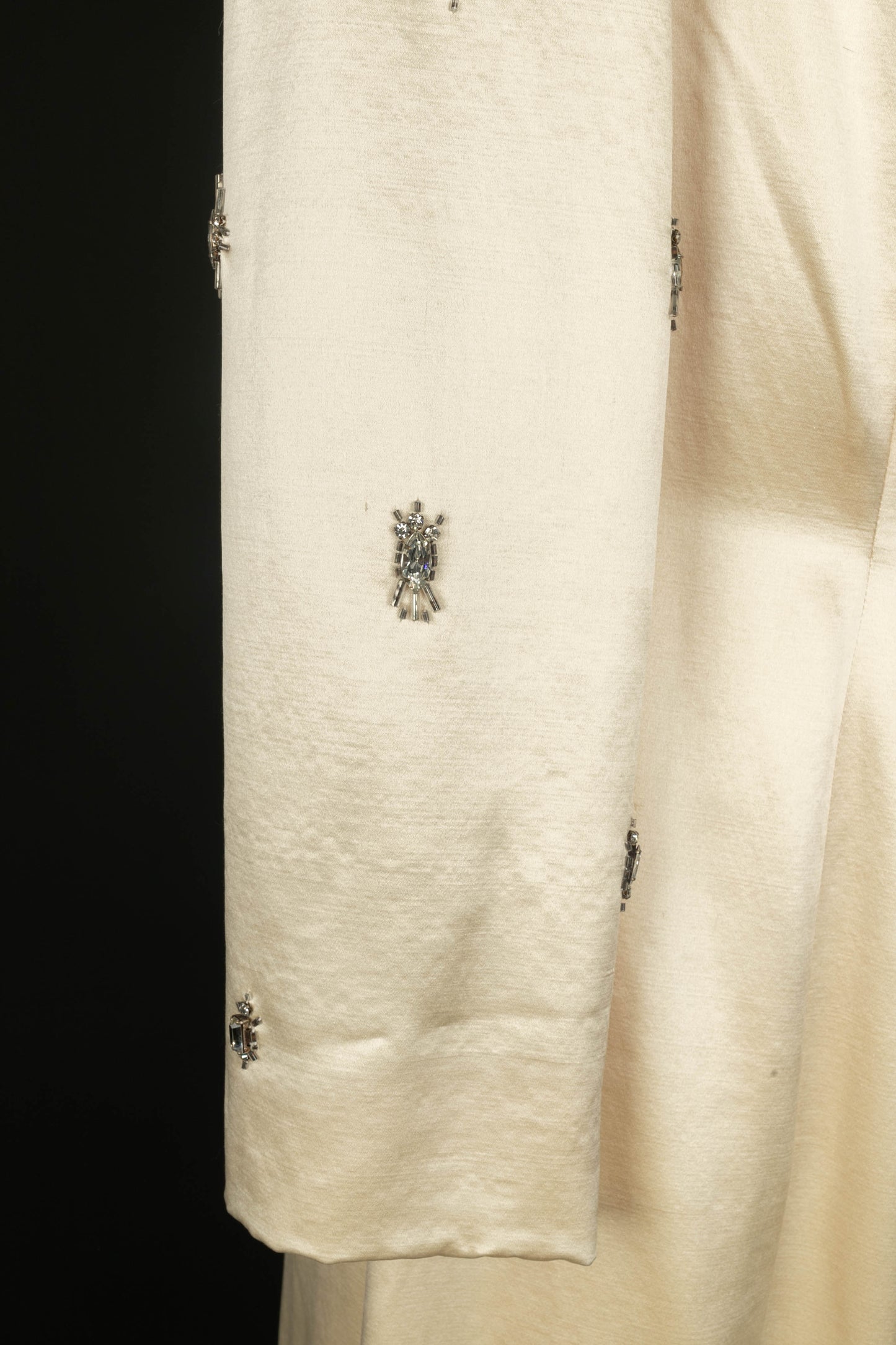 Robe Pierre Balmain Haute Couture Printemps 1986