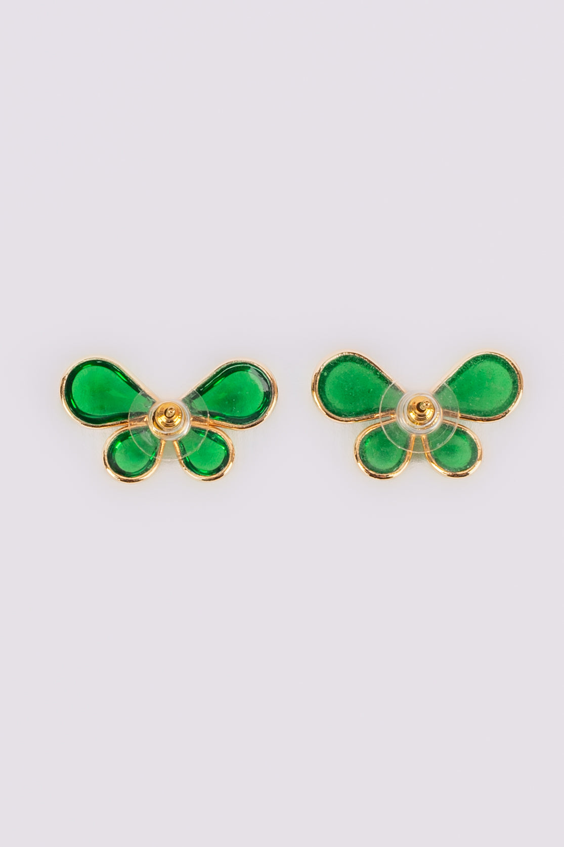 Boucles d'oreilles "Papillon" Augustine 