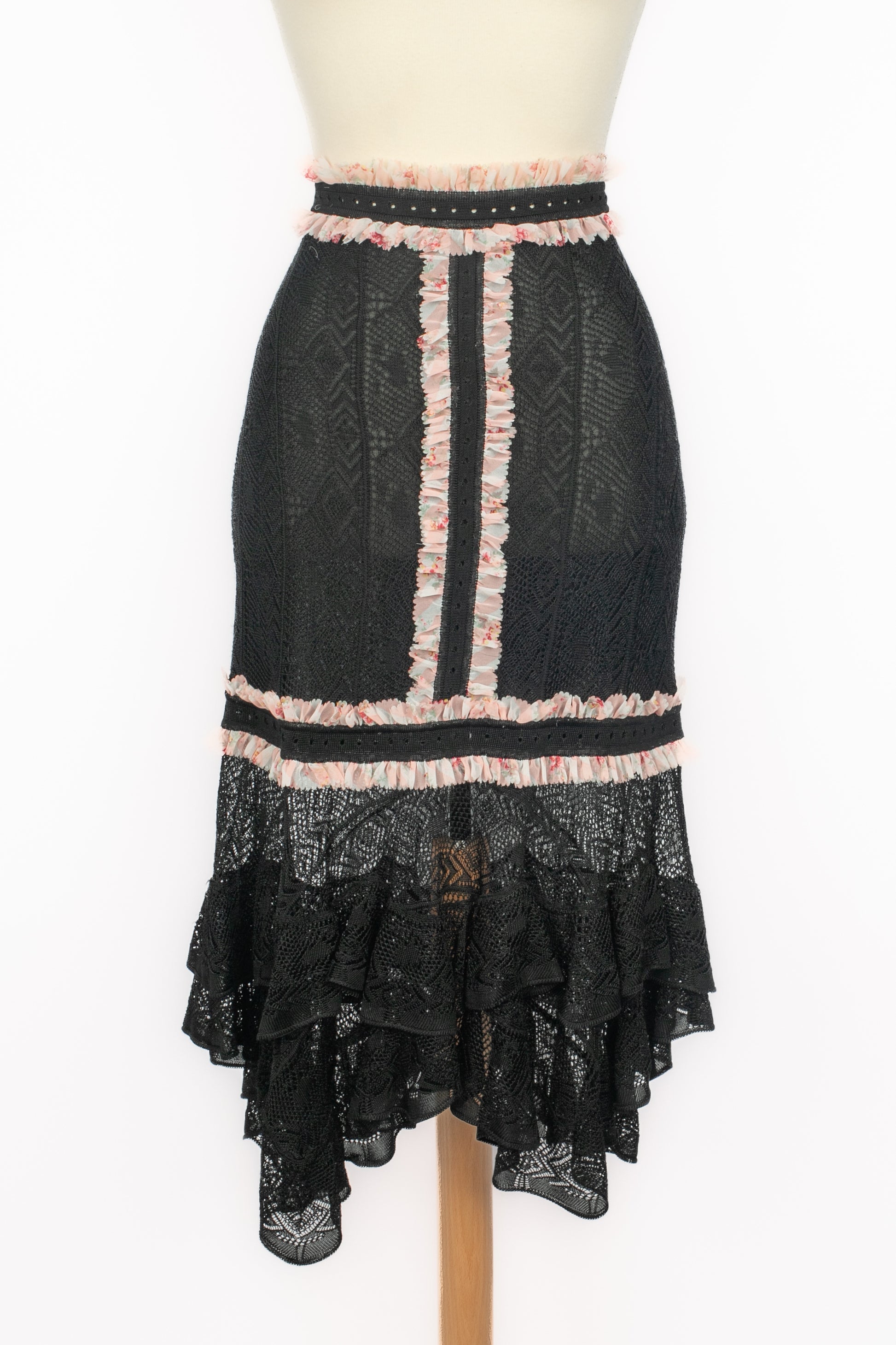 Ensemble John Galliano Zté 2004