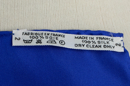 Carré / Foulard "Souvenirs de Paris" Hermès
