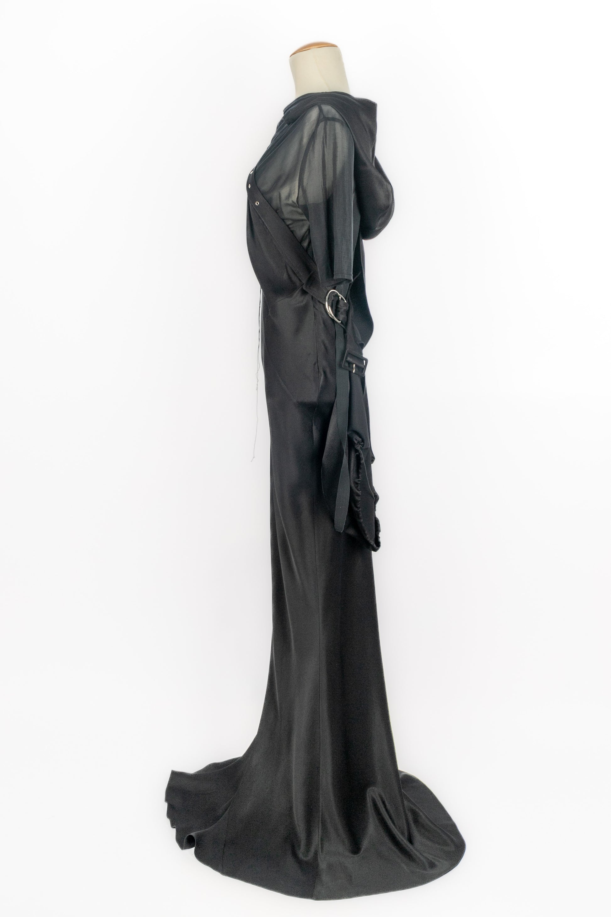 Robe John Galliano Hiver 2001
