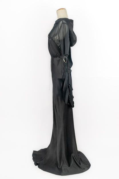 Robe John Galliano Hiver 2001