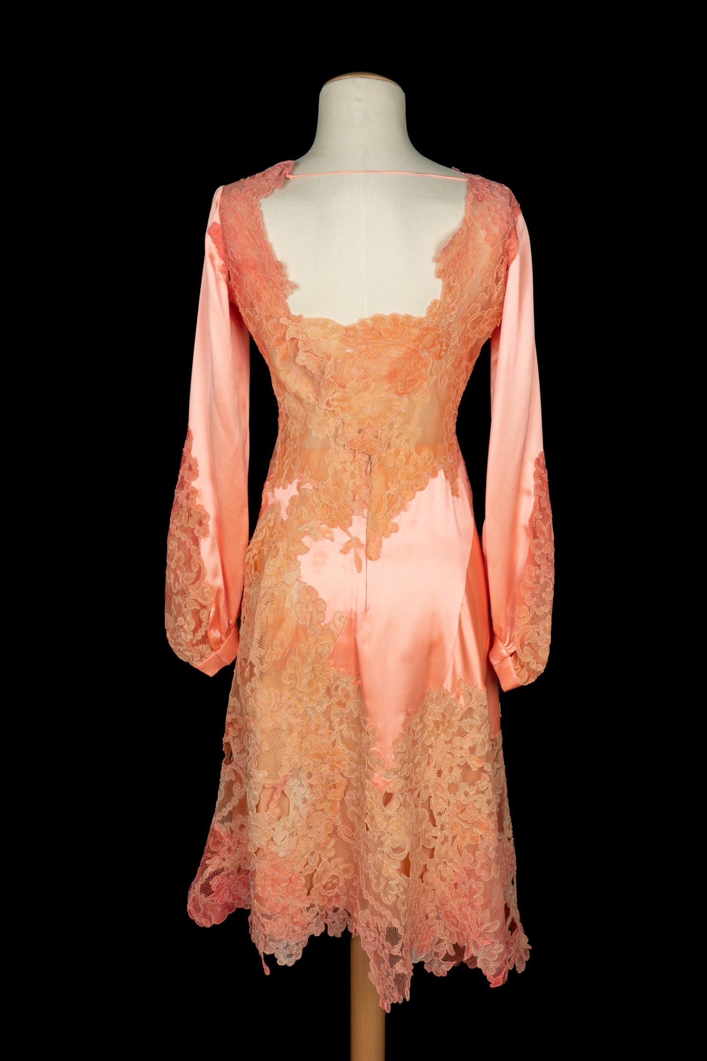 Robe Christian Lacroix Haute Couture 