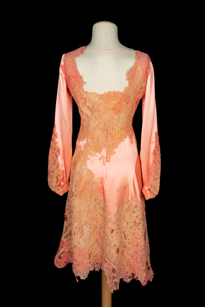 Robe Christian Lacroix Haute Couture 