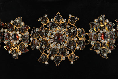 Ceinture Chanel Haute Couture 1988's