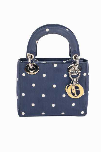 Sac "Lady Dior mini" Christian Dior 1997