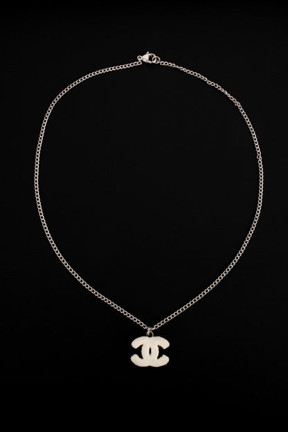 Collier cc Chanel 